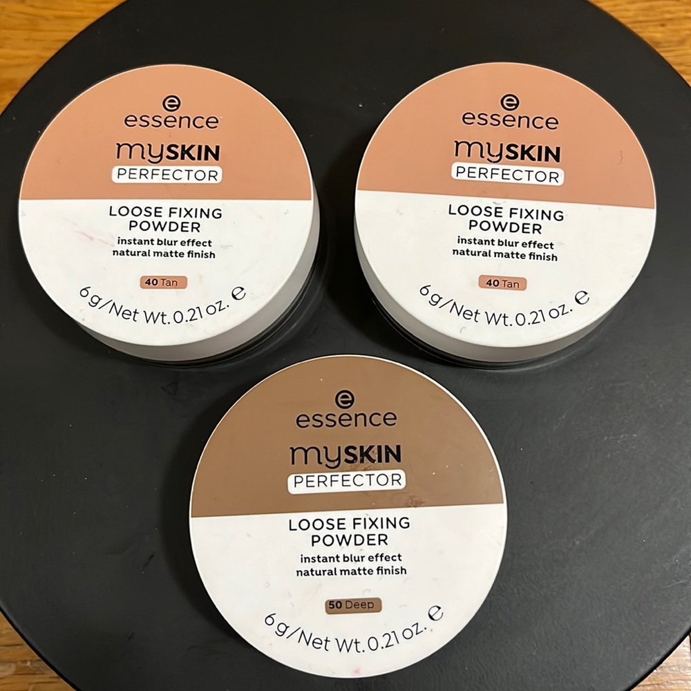 Essence Powder